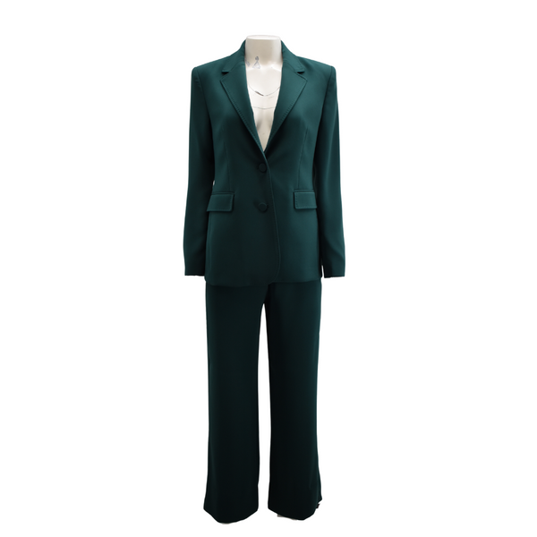 BLAZER GROEN