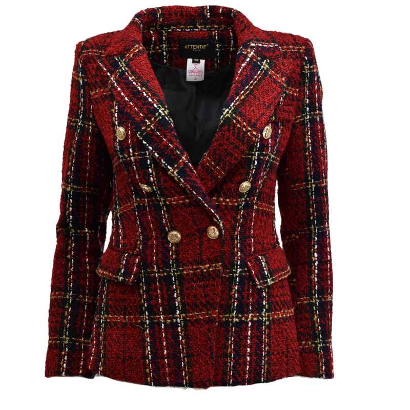 BLAZER ROOD