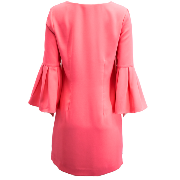 MIDI JURK ROZE