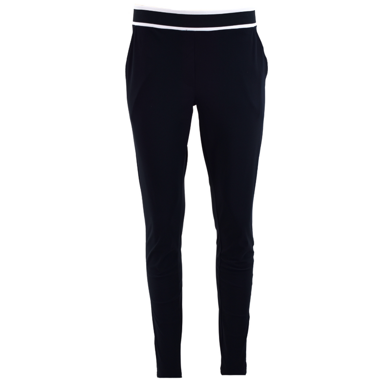 BROEK BLAUW